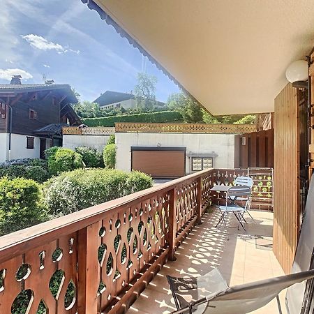 Appartement 2 Pieces + Cabine A Proximite Du Village Et Teleski, Cuisine Equipee - Fr-1-560-89 Combloux Exterior foto